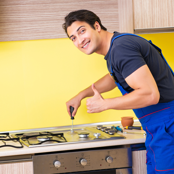 how long have you been repairing stoves in Orlando FL